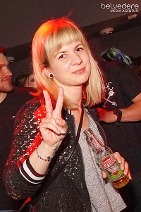 Party im Jugendclubhaus in Nordhausen - der Samstag