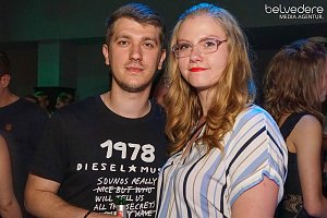 Party im Jugendclubhaus in Nordhausen - der Samstag