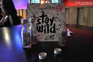 Party im Jugendclubhaus in Nordhausen - der Samstag