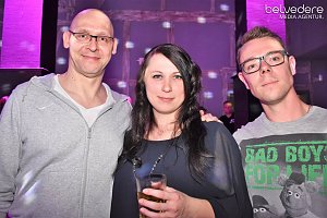 Party im Jugendclubhaus in Nordhausen - der Samstag