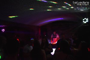 Party im Jugendclubhaus in Nordhausen - der Samstag