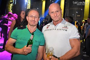 Party im Jugendclubhaus in Nordhausen - der Samstag