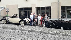 Oldtimertreffen in Apolda