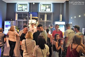 Party im Jugendclubhaus in Nordhausen - der Samstag