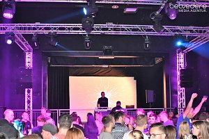 Party im Jugendclubhaus in Nordhausen - der Samstag