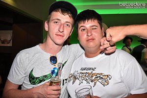 Party im Jugendclubhaus in Nordhausen - der Samstag
