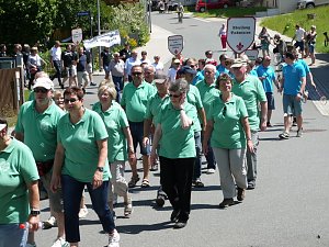 Festumzug in Bildern