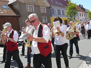 Festumzug in Bildern