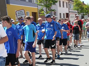 Festumzug in Bildern