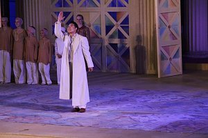 Premiere von "Die Entf&uuml;hrung aus dem Serail" ein Volltreffer