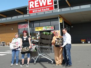 Spende f&uuml;r den B&auml;renpark