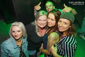 Party im Jugendclubhaus in Nordhausen - der Samstag