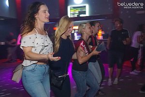 Party im Jugendclubhaus in Nordhausen - der Samstag