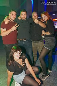 Party im Jugendclubhaus in Nordhausen - der Samstag