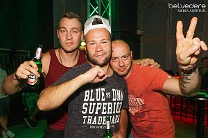 Party im Jugendclubhaus in Nordhausen - der Samstag