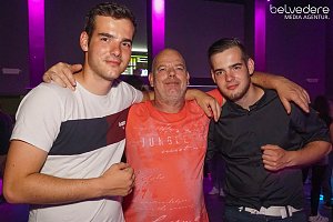 Party im Jugendclubhaus in Nordhausen - der Samstag