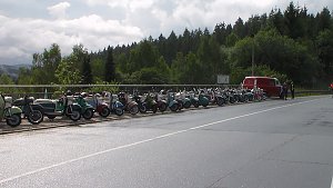 8. Treffen im Erzgebirge