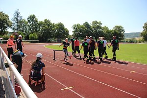 Th&uuml;ringer Landesmeisterschaften im Feuerwehrkampfsport