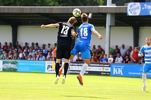 Torloses Unentschieden von Wacker Nordhausen gegen Chemie Leipzig