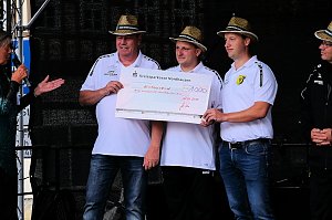 25. Nordh&auml;user Altstadtfest - Die H&ouml;hepunkte des Freitags