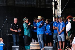 25. Nordh&auml;user Altstadtfest - Die H&ouml;hepunkte des Freitags