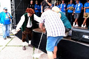 25. Nordh&auml;user Altstadtfest - Die H&ouml;hepunkte des Freitags
