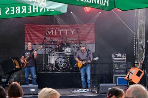 25. Nordh&auml;user Altstadtfest - Die H&ouml;hepunkte des Freitags