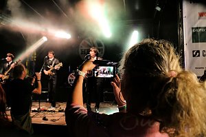 25. Nordh&auml;user Altstadtfest - Die H&ouml;hepunkte des Freitags