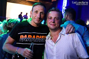 Party im Jugendclubhaus in Nordhausen - der Samstag