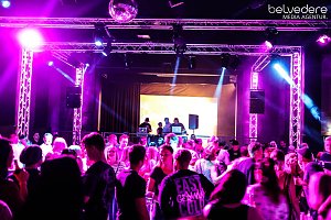 Party im Jugendclubhaus in Nordhausen - der Samstag