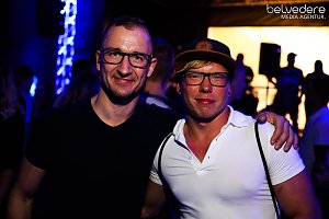 Party im Jugendclubhaus in Nordhausen - der Samstag