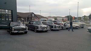 Alles klar zur Rallye