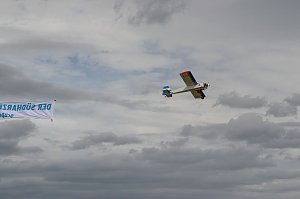 Flugtage bei Hain