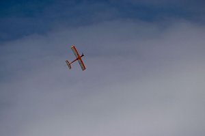 Flugtage bei Hain