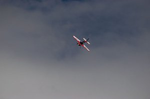 Flugtage bei Hain