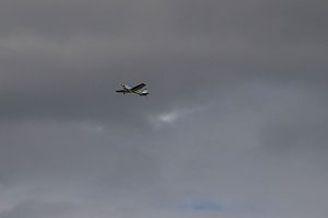 Flugtage bei Hain