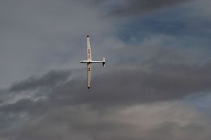 Flugtage bei Hain