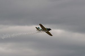Flugtage bei Hain