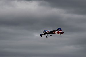 Flugtage bei Hain