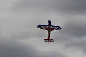 Flugtage bei Hain