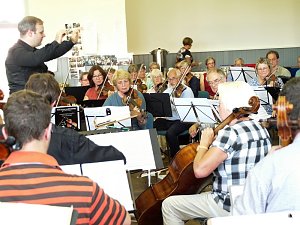Musikwochenende in Marth