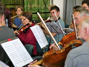 Musikwochenende in Marth