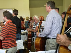 Musikwochenende in Marth