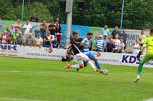 Wacker gewinnt 2:0 gegen Altglienicke