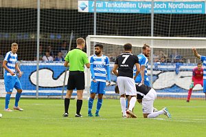 Wacker gewinnt 2:0 gegen Altglienicke