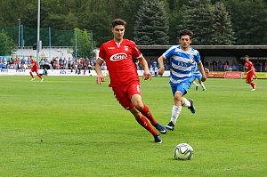 Wacker ringt Meuselwitz im Pokal nieder