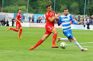Wacker ringt Meuselwitz im Pokal nieder
