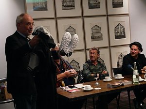 Pressekonferenz mit Peter Maffay und Johannes Oerding