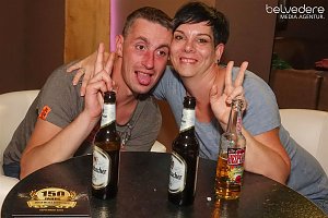 Party im Jugendclubhaus in Nordhausen - der Samstag