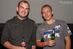Party im Jugendclubhaus in Nordhausen - der Samstag